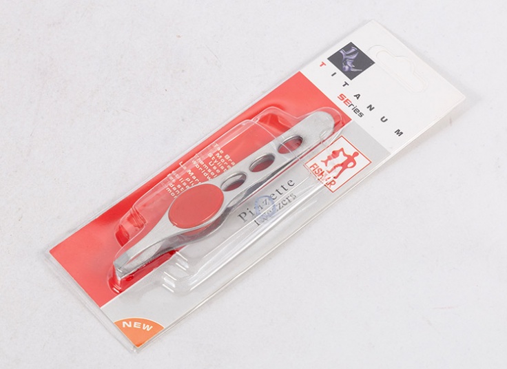 موچین انبری تیتانیوم فیشر