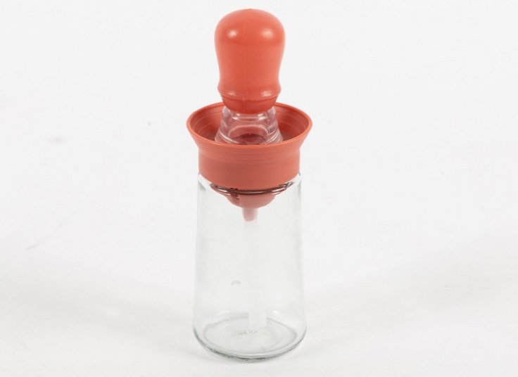 فرچه روغن مخزن دار شیشه ای