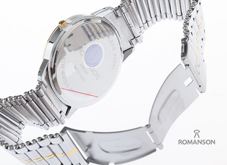 ساعت زنانه و مردانه Romanson