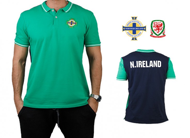 پولوشرت مردانه IRELAND