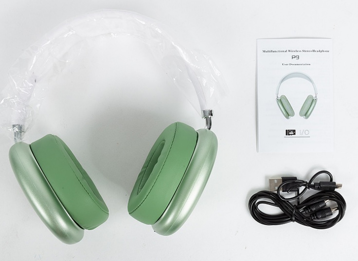 هدفون بلوتوثی مدل P9