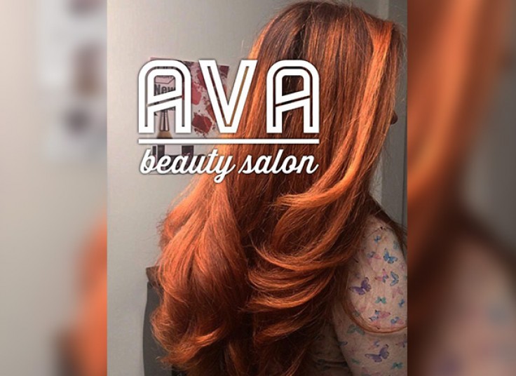 سالن زیبایی آوا