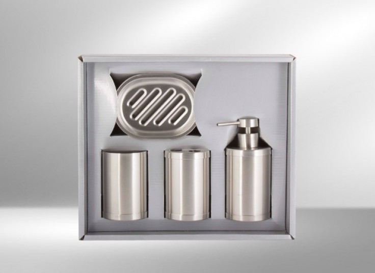 ست استیل سرویس بهداشتی