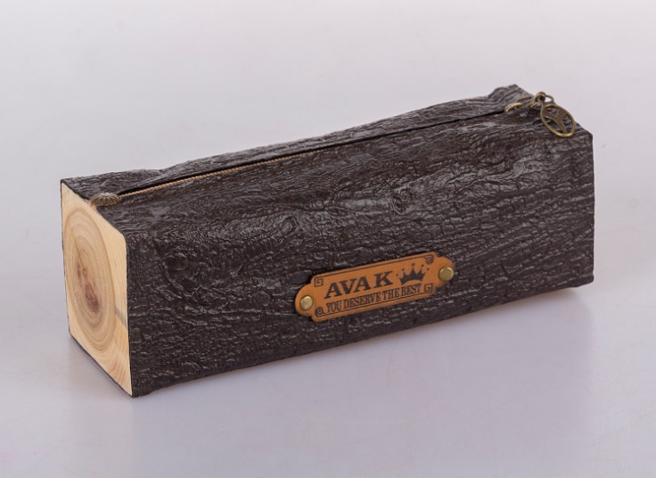 جامدادی طرح کنده درخت AVAK