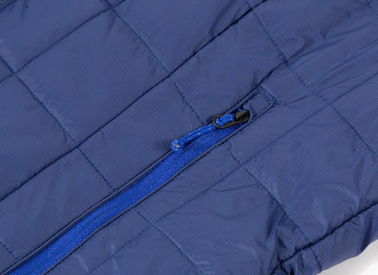 کاپشن زنانه طبیعت گردی Decathlon FORCLAZ