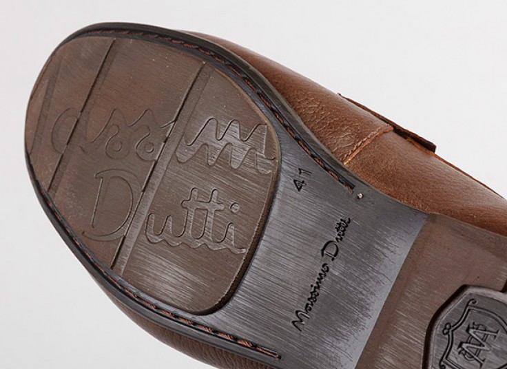 کفش کالج مردانه Massimo Dutti