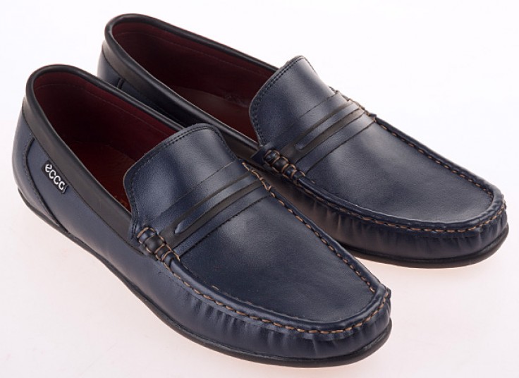 کفش کالج طرح ecco