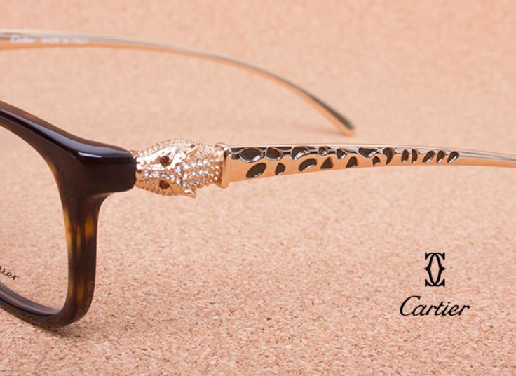 عینک طبی زنانه و مردانه Cartier