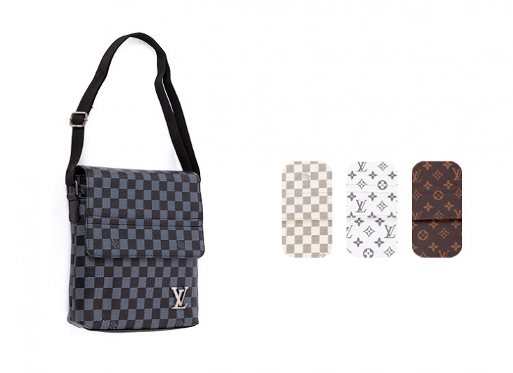 کیف دانشجویی LV