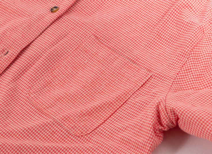 شومیز زنانه شطرنجی Jooti Jeans