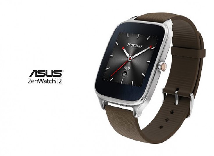 ساعت هوشمند ASUS 