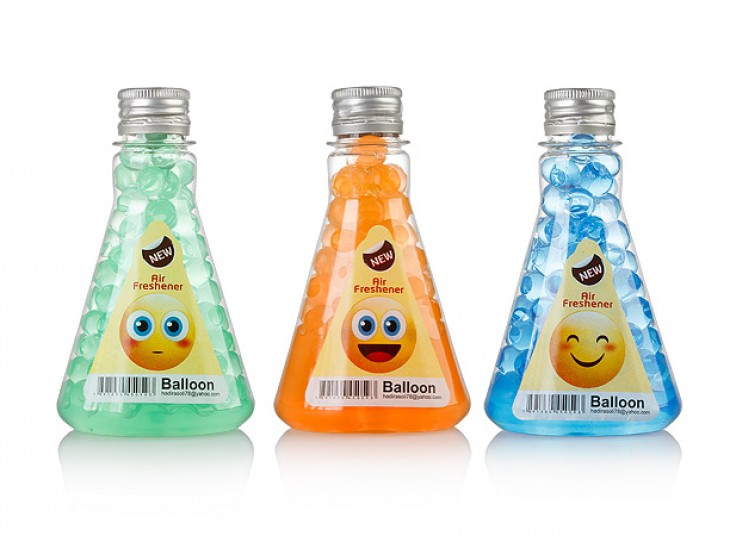 خوشبو کننده هوا تیله ای