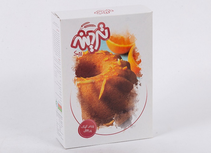 پودر کیک تردینه پرک