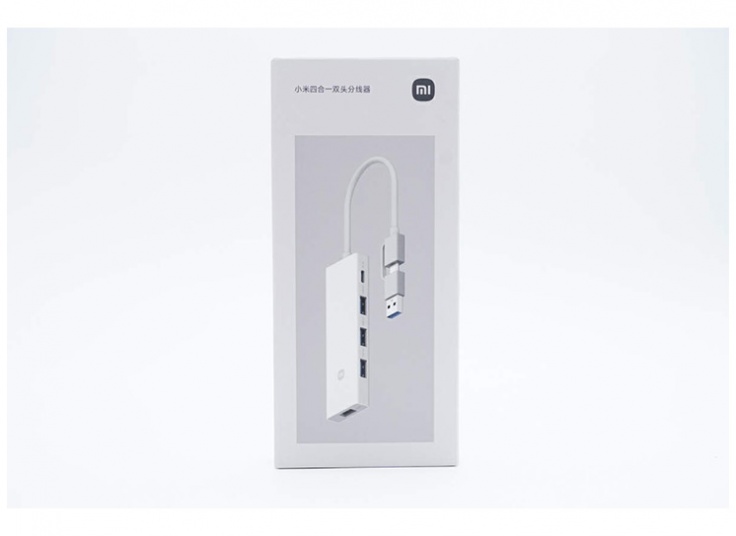 هاب دو سر 4 در 1 شیائومی XMSTFXQ01YM