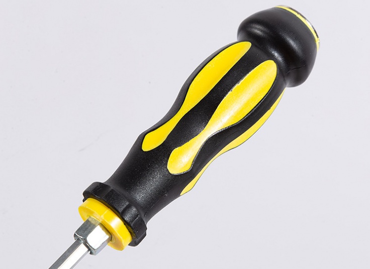 پیچ گوشتی ضربه‌ای 6تایی TAT