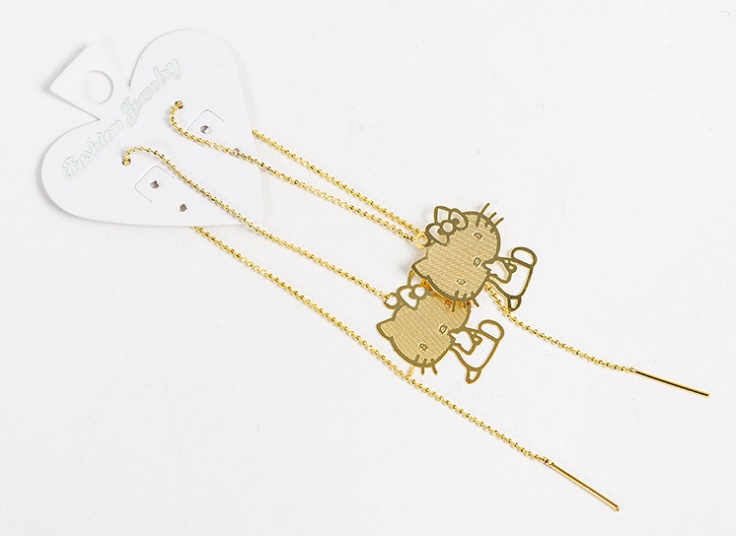 گوشواره آویز