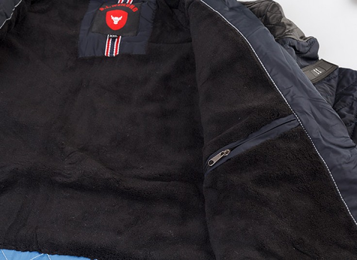 کاپشن مردانه BL WEILONG