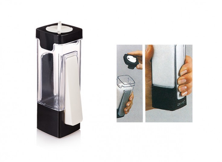 شکرپاش و نمک پاش Zevro