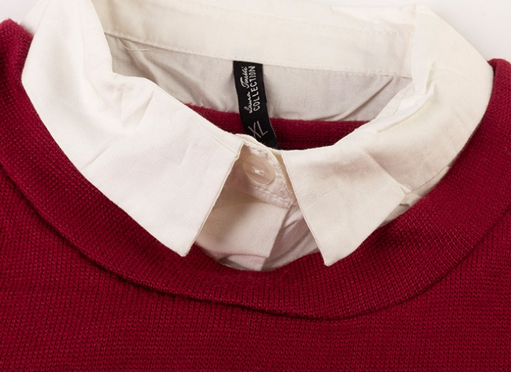 شومیز بافت زنانه NKD