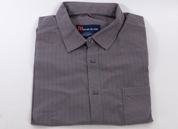 پیراهن قواره دار آستین کوتاه RIVER ISLAND