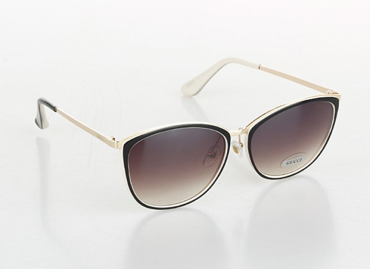 عینک آفتابی زنانه طرح Gucci