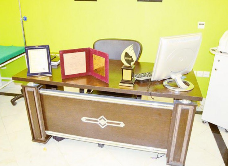 تزریق ژل کلینیک دکتر مهوروش