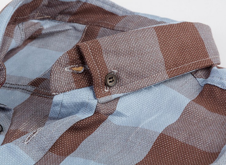 پیراهن مردانه چهارخانه River Island