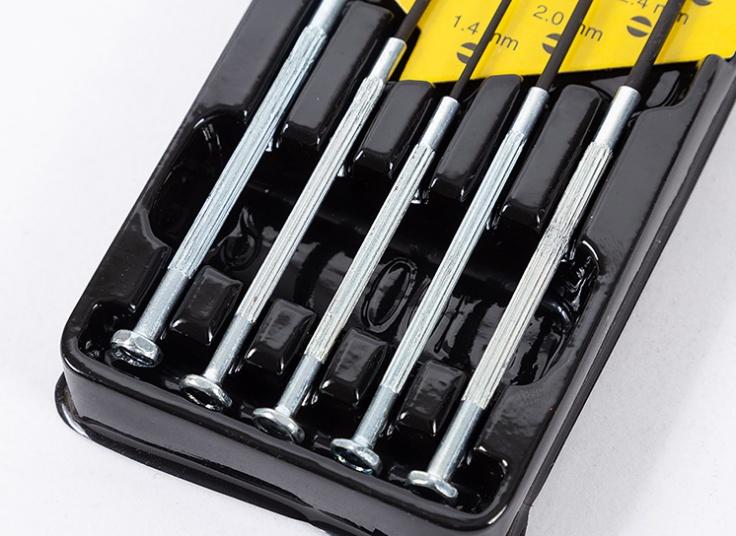 پکیج 6 عددی پیچ گوشتی ساعتی