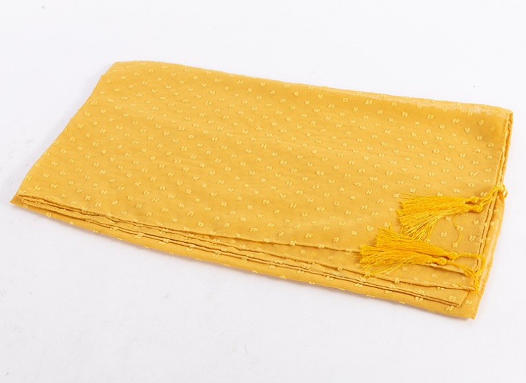 شال زنانه دونه برفی