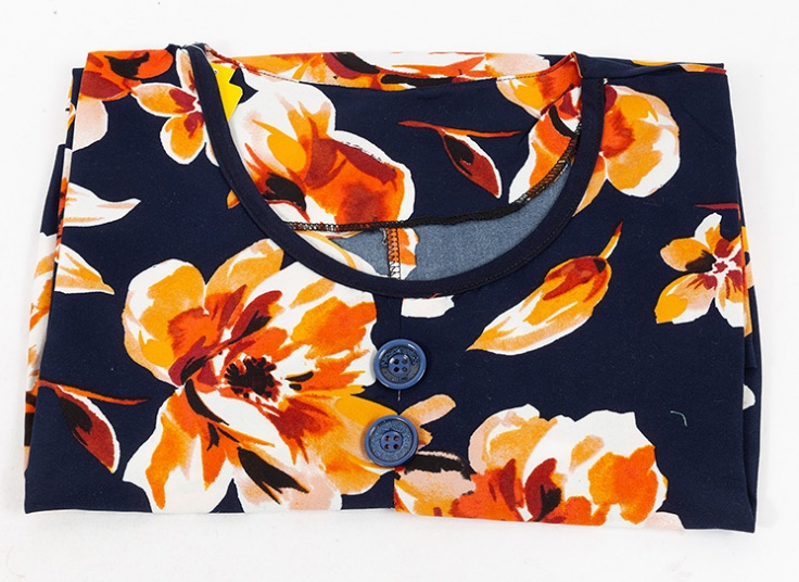 بلوز نخی سایز بزرگ