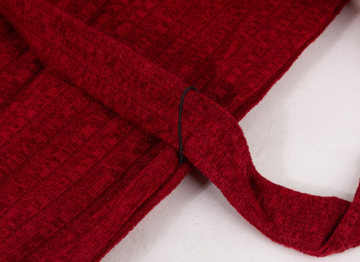 تاپ یقه اسکی danza