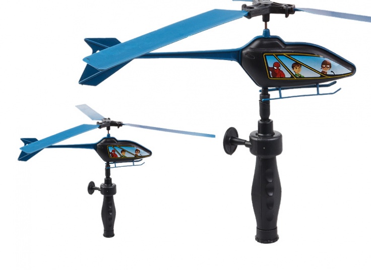 هلیکوپتر پرشی