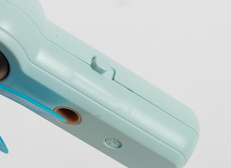 دستگاه بخور سرد و مینی فن شارژی