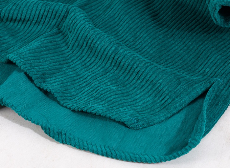 شومیز مانتویی مخمل HEMA