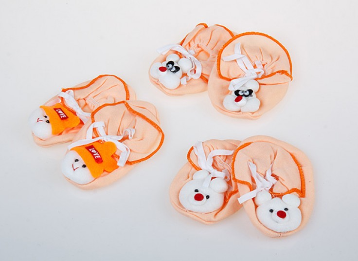 پاپوش نوزادی