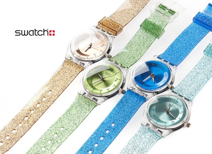 ساعت Swatch مدل SUOK