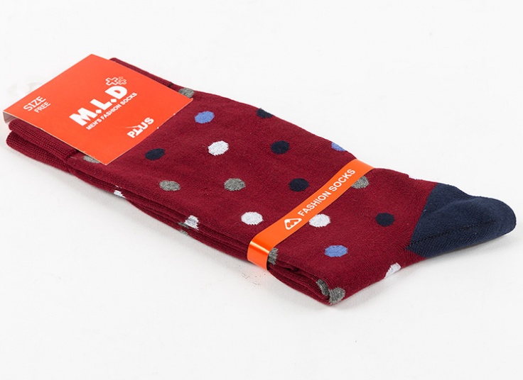 جوراب ساق بلند مردانه M.L.D