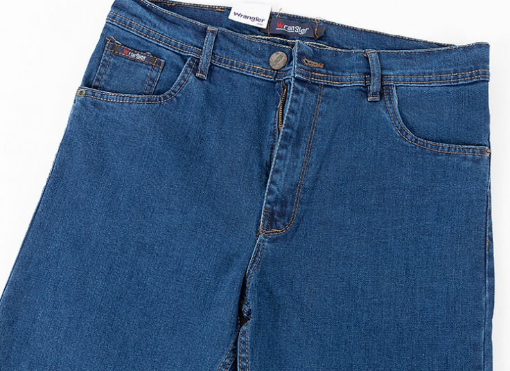 شلوار لی مردانه Wrangler