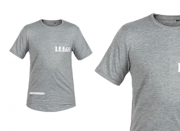 تیشرت آستین کوتاه مردانه