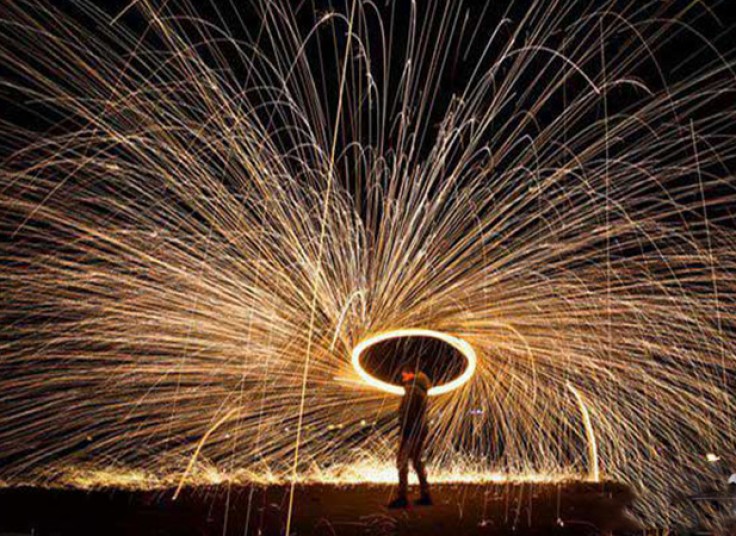 چهارشنبه سوری با آژانس مسافرتی آلاله