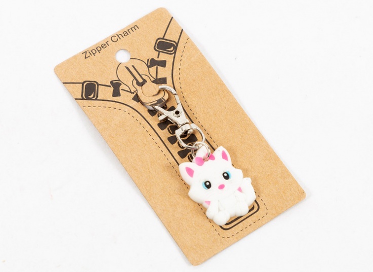 آویز فانتزی سیلیکونی Zipper Charm