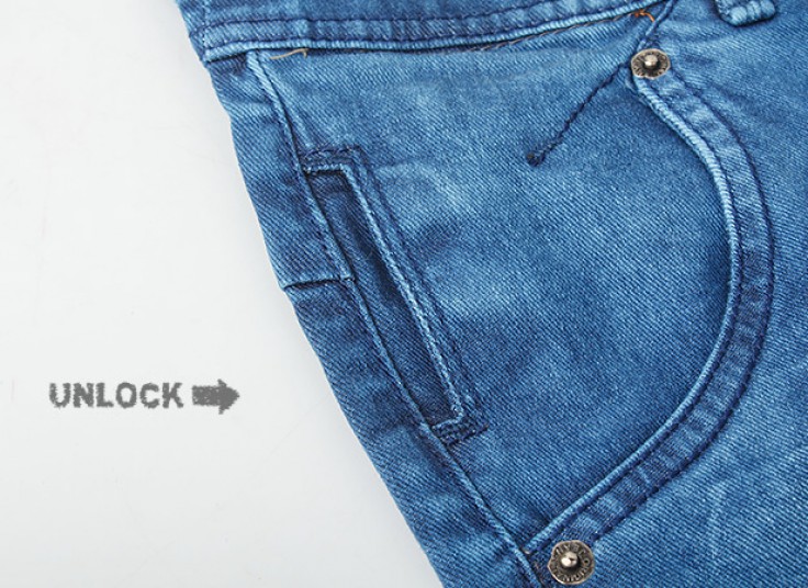 شلوار جین مردانه Unlock