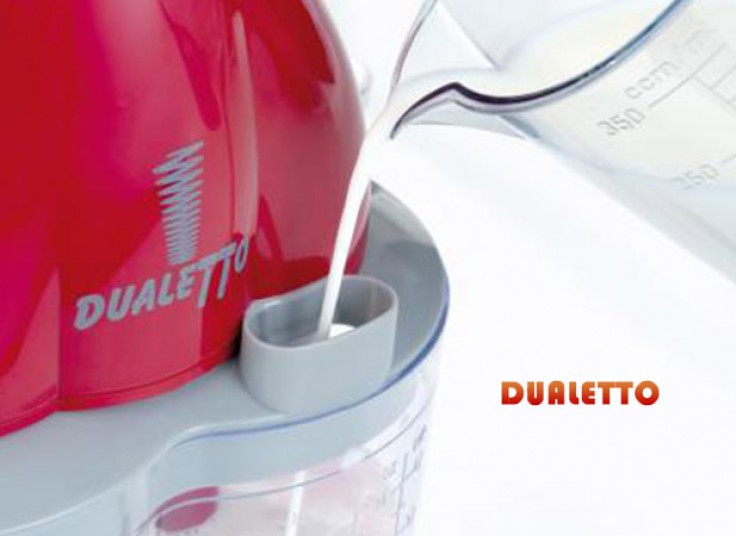 مخلوط کن دوالتو باواریا Dualetto