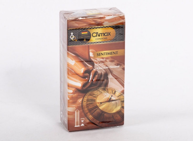 کاندوم 12 عددی Climax