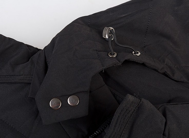 کاپشن مردانه طرح PRADA