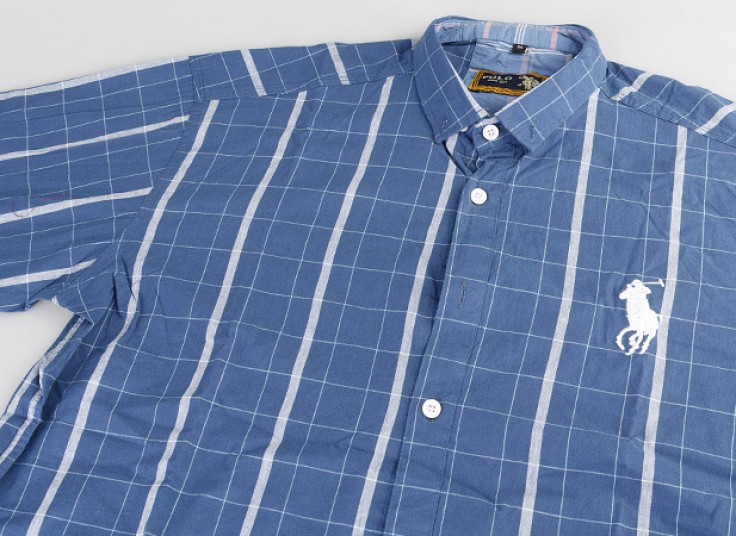 پیراهن مردانه سایز بزرگ طرح POLO