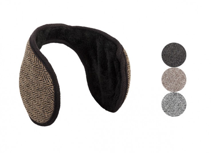 گوش گیر زمستانی chaokeai