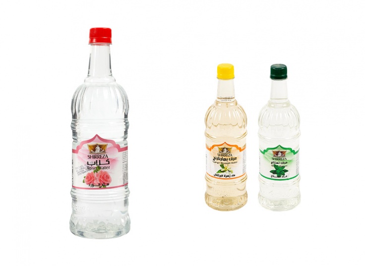 عرقیجات شیررضا