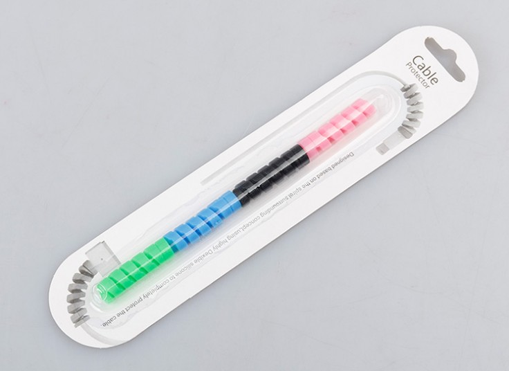 محافظ کابل فنری