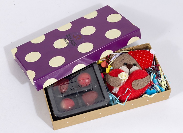 باکس کادویی ولنتاین